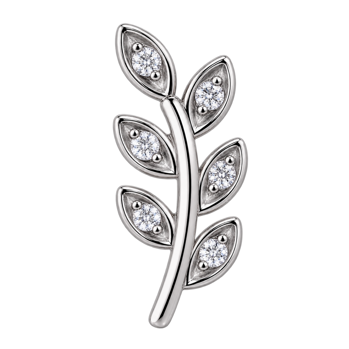 Piercing Titanium Labret Raminhos TAMANHOS | Linha Premium