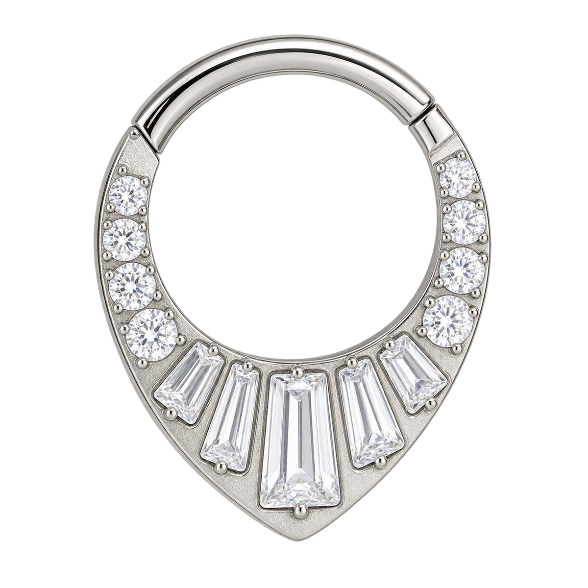 Argola Daith e Septo Vicenza | Linha Premium